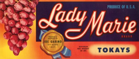 Lady Marie